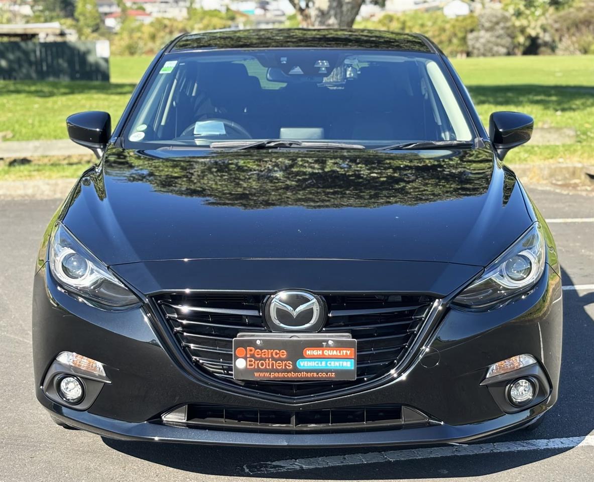 2015 Mazda Axela