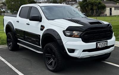 2019 Ford Ranger - Thumbnail