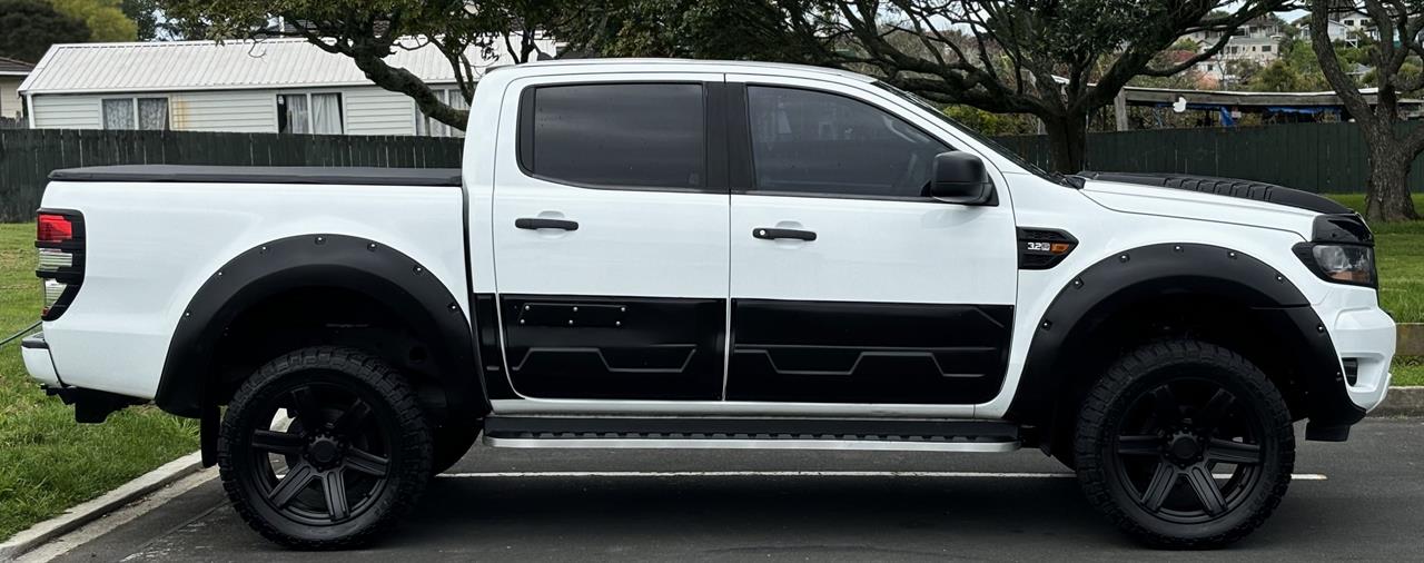 2019 Ford Ranger