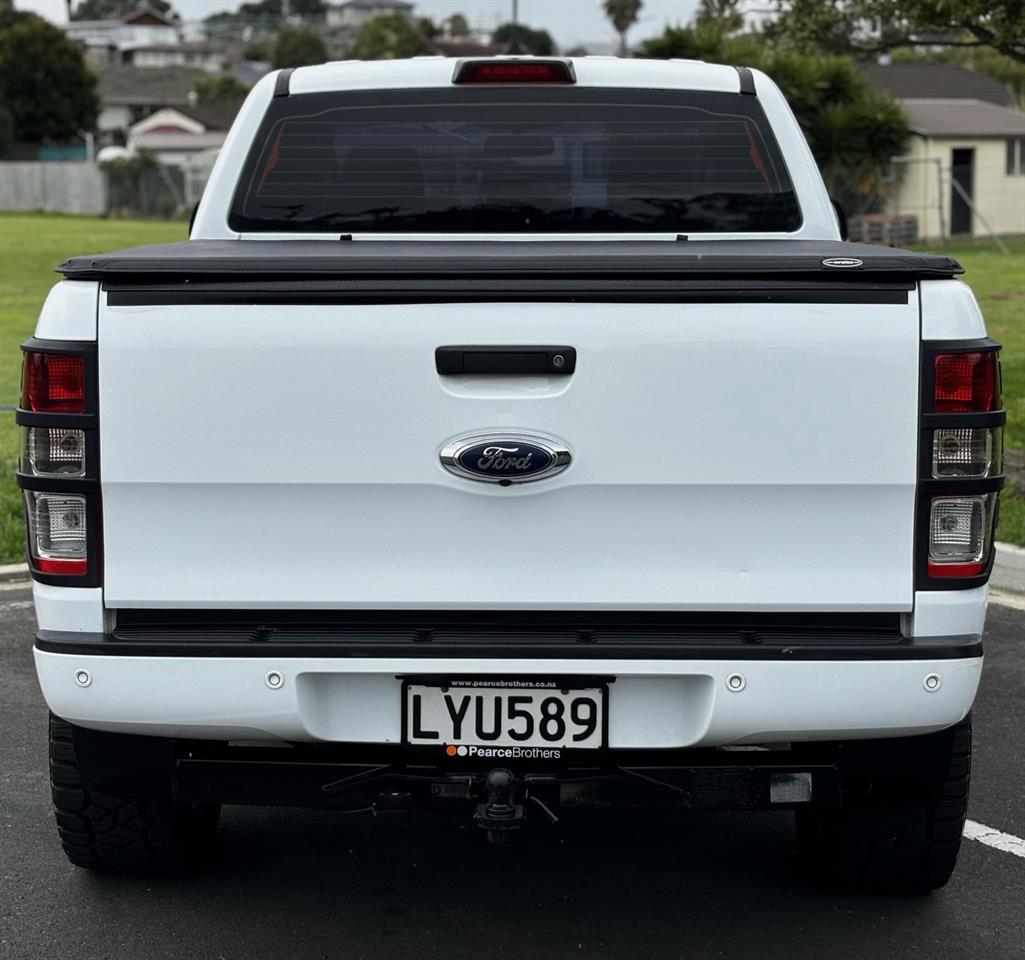 2019 Ford Ranger