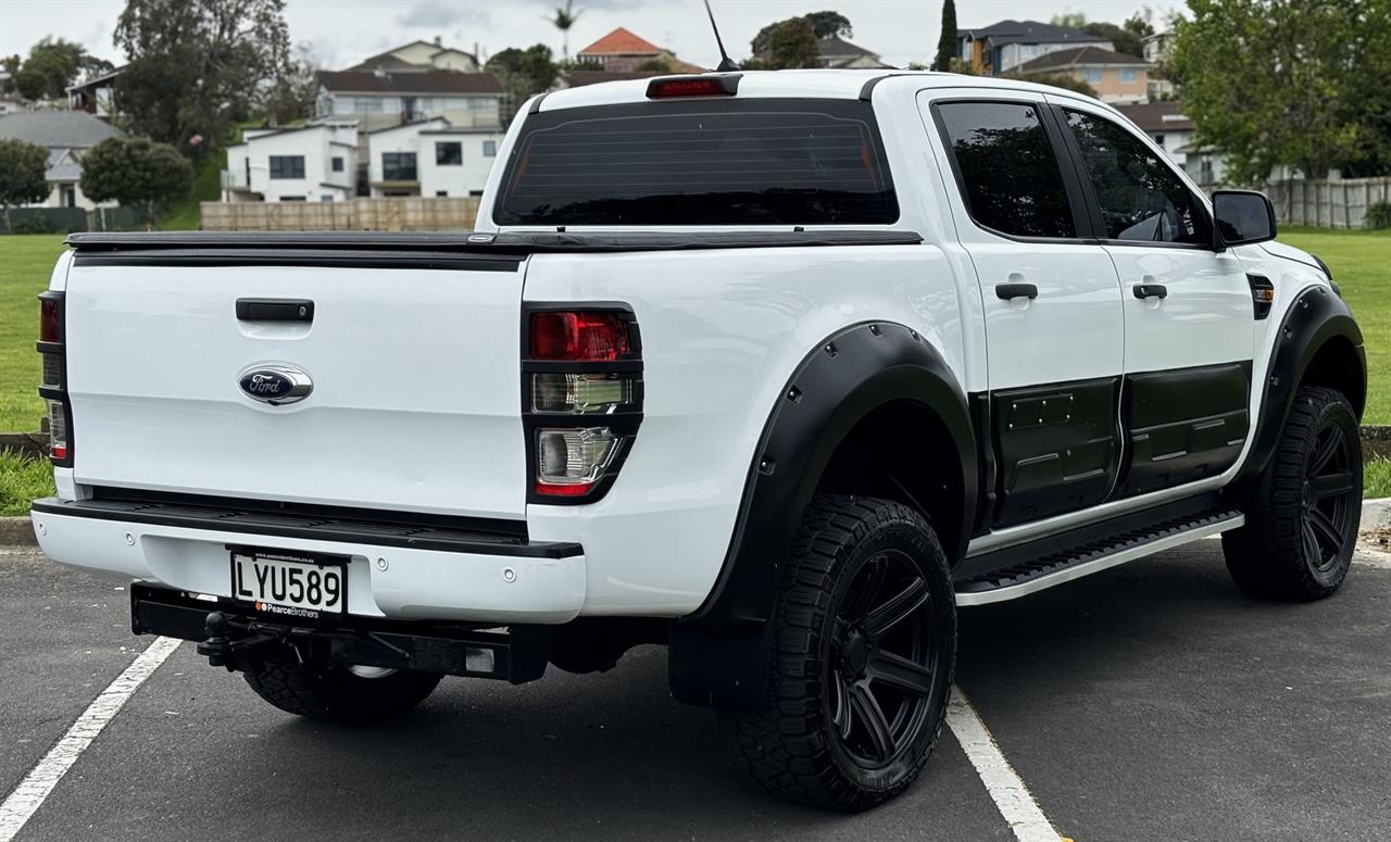 2019 Ford Ranger