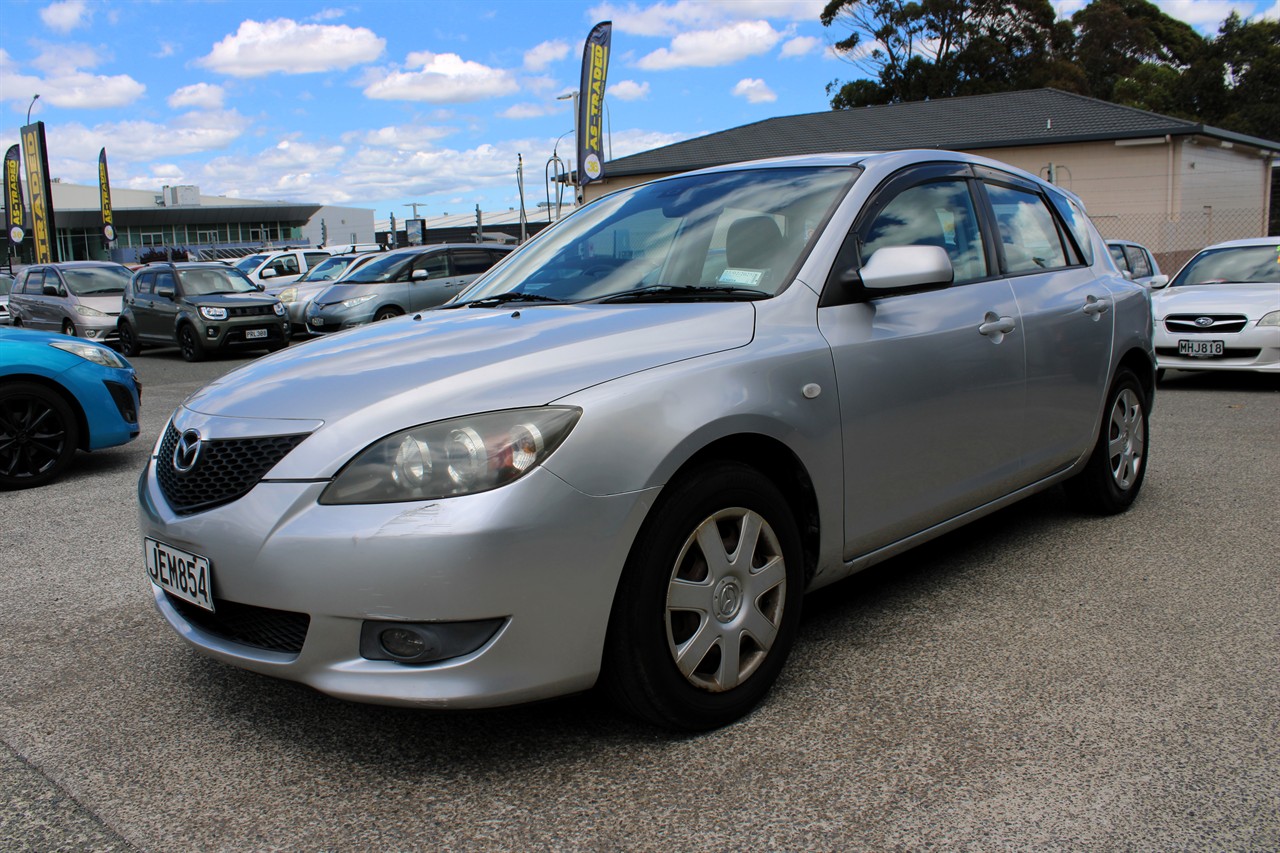 2005 Mazda Axela