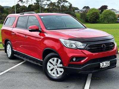 2018 Ssangyong Rhino - Thumbnail