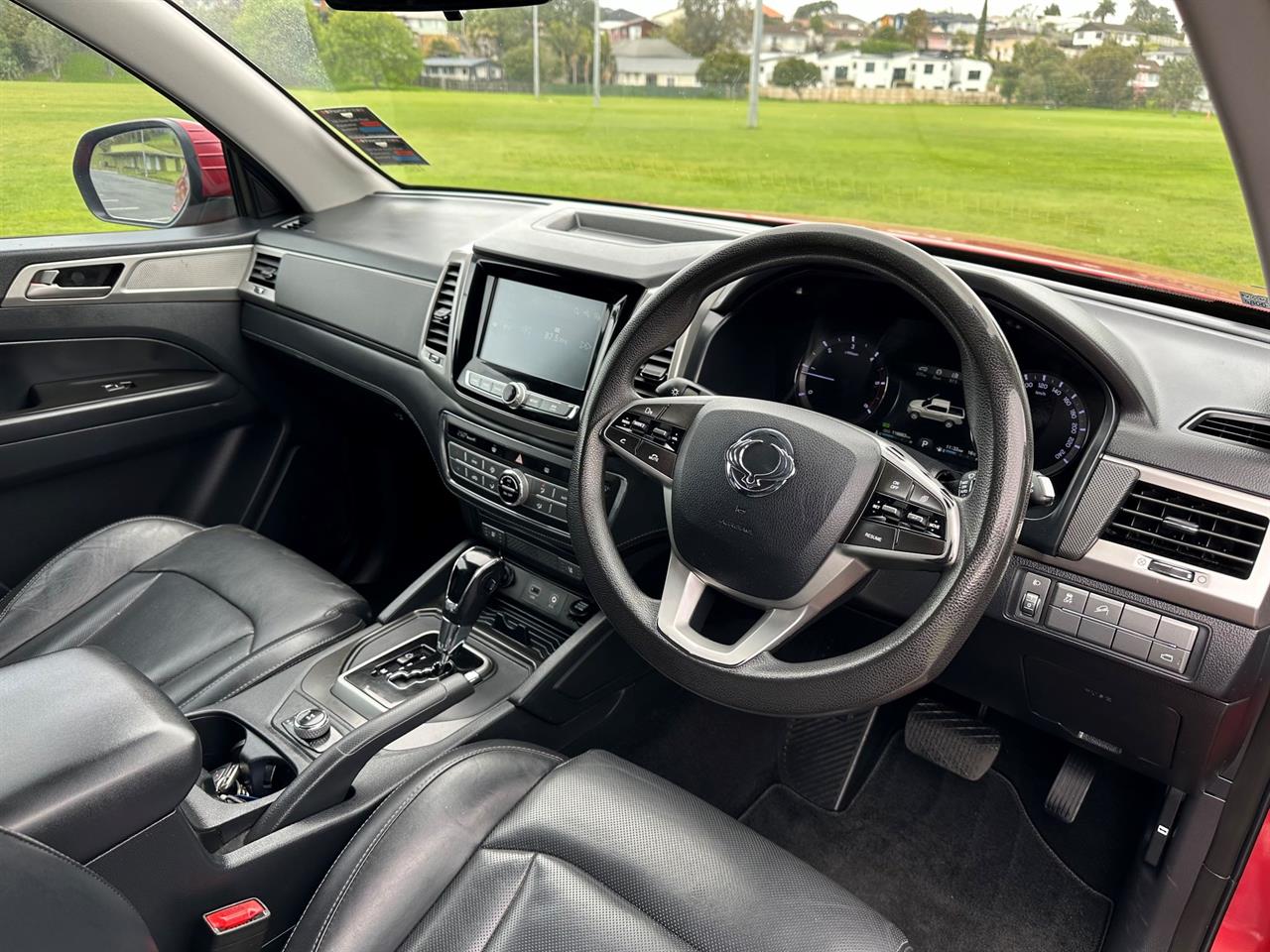 2018 Ssangyong Rhino