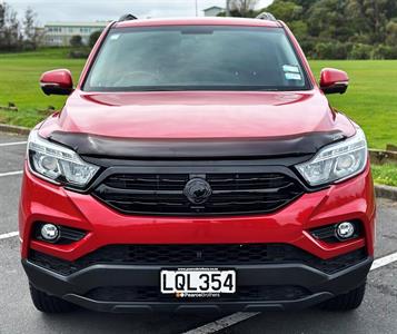 2018 Ssangyong Rhino - Thumbnail