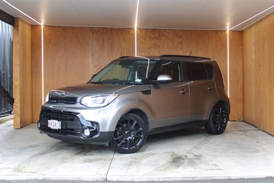 2017 Kia Soul - Thumbnail