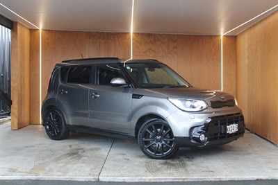 2017 Kia Soul - Thumbnail