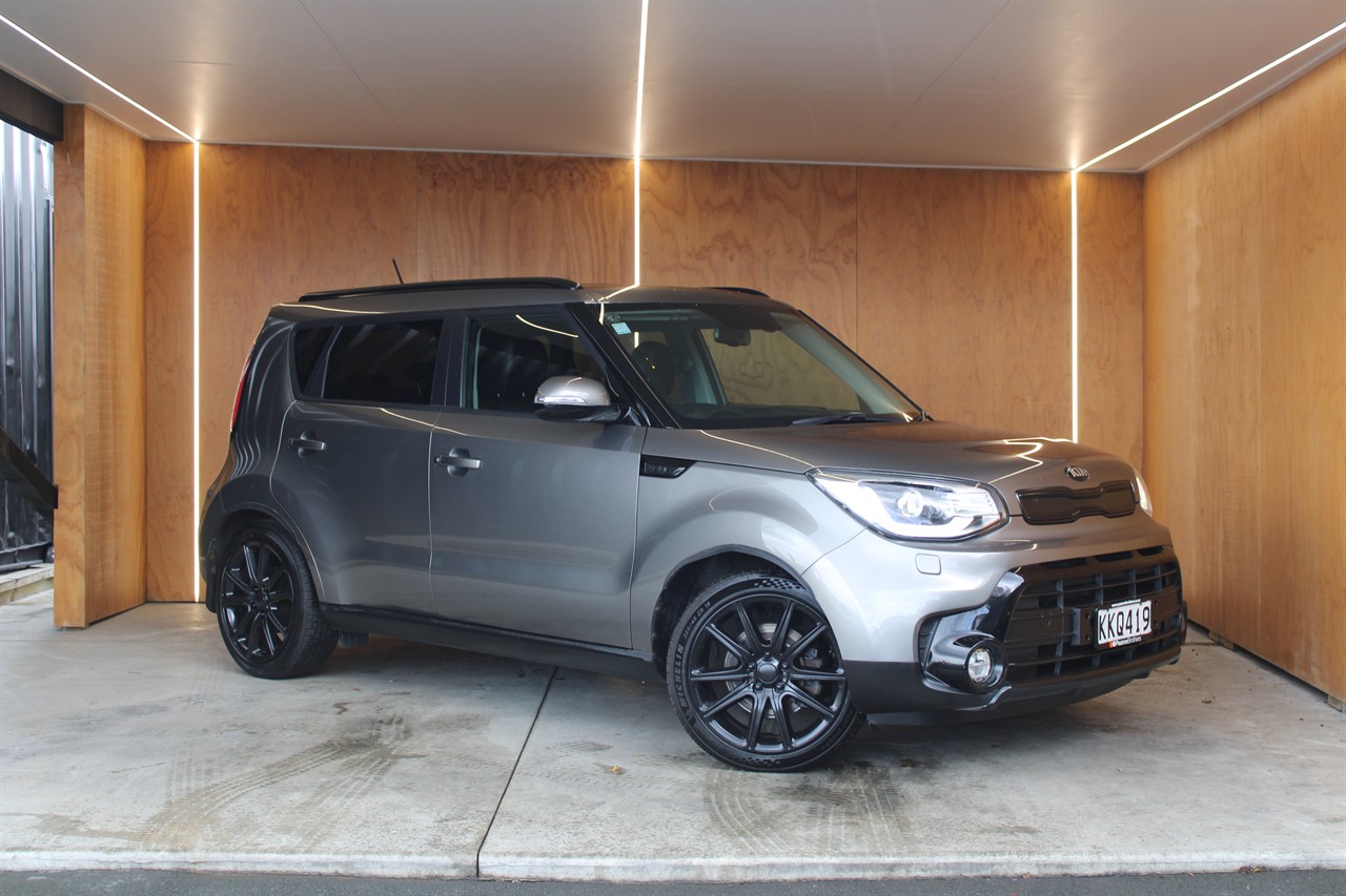 2017 Kia Soul