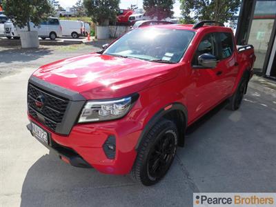 2021 Nissan Navara - Thumbnail