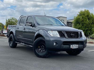 2015 Nissan Navara