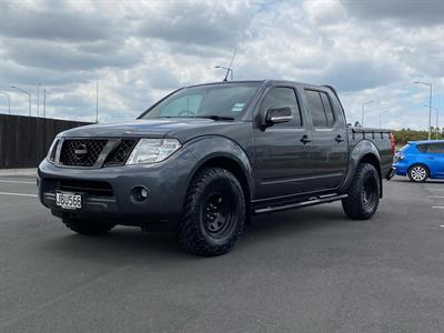 2015 Nissan Navara - Thumbnail