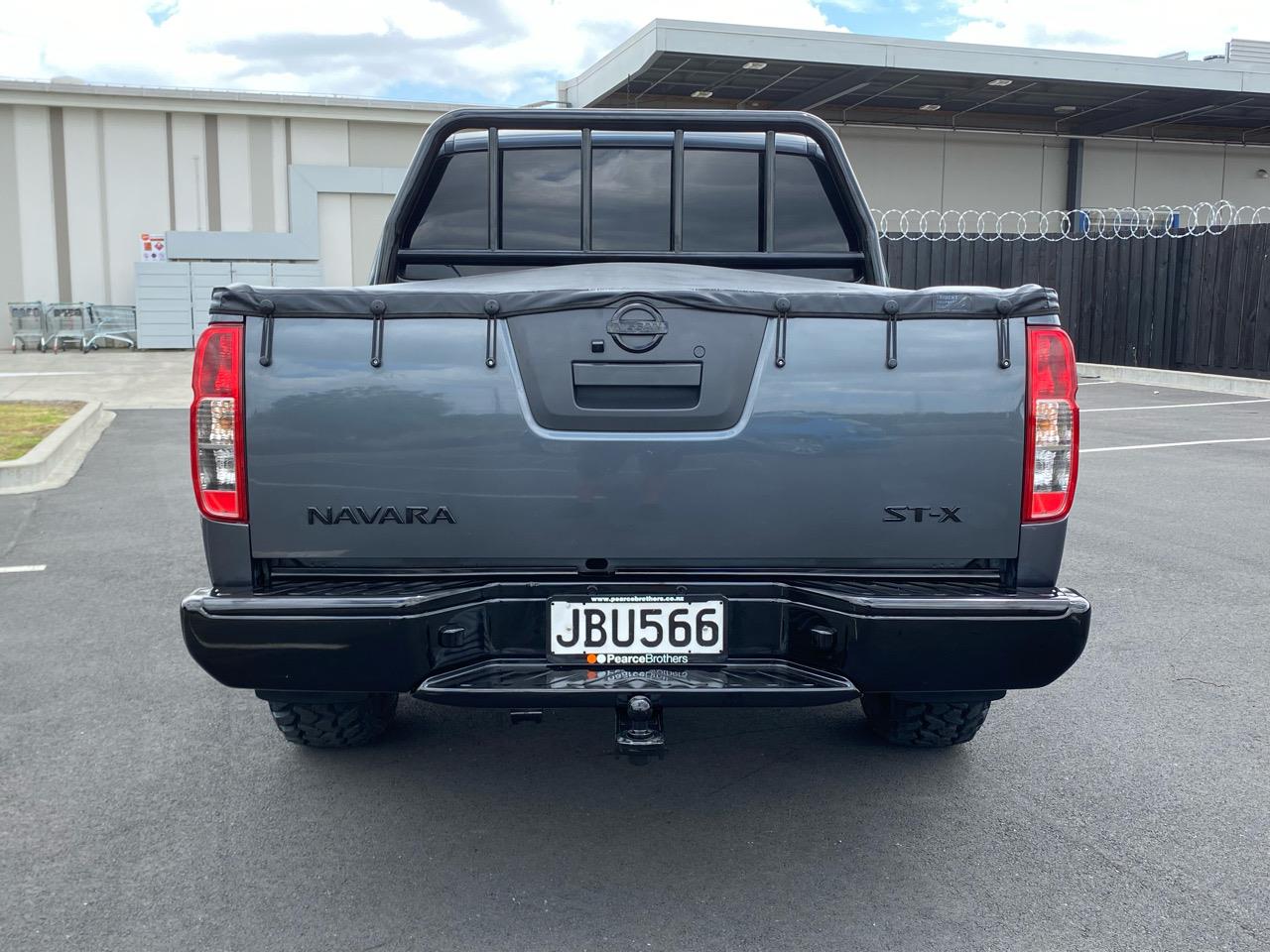 2015 Nissan Navara