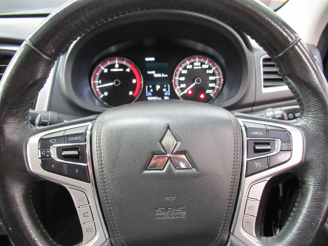 2021 Mitsubishi Triton