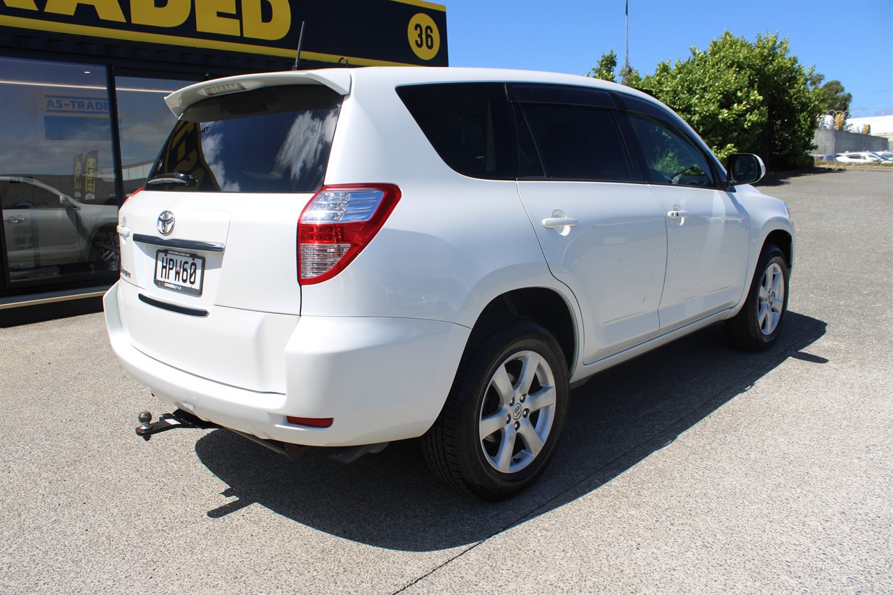 2008 Toyota Vanguard