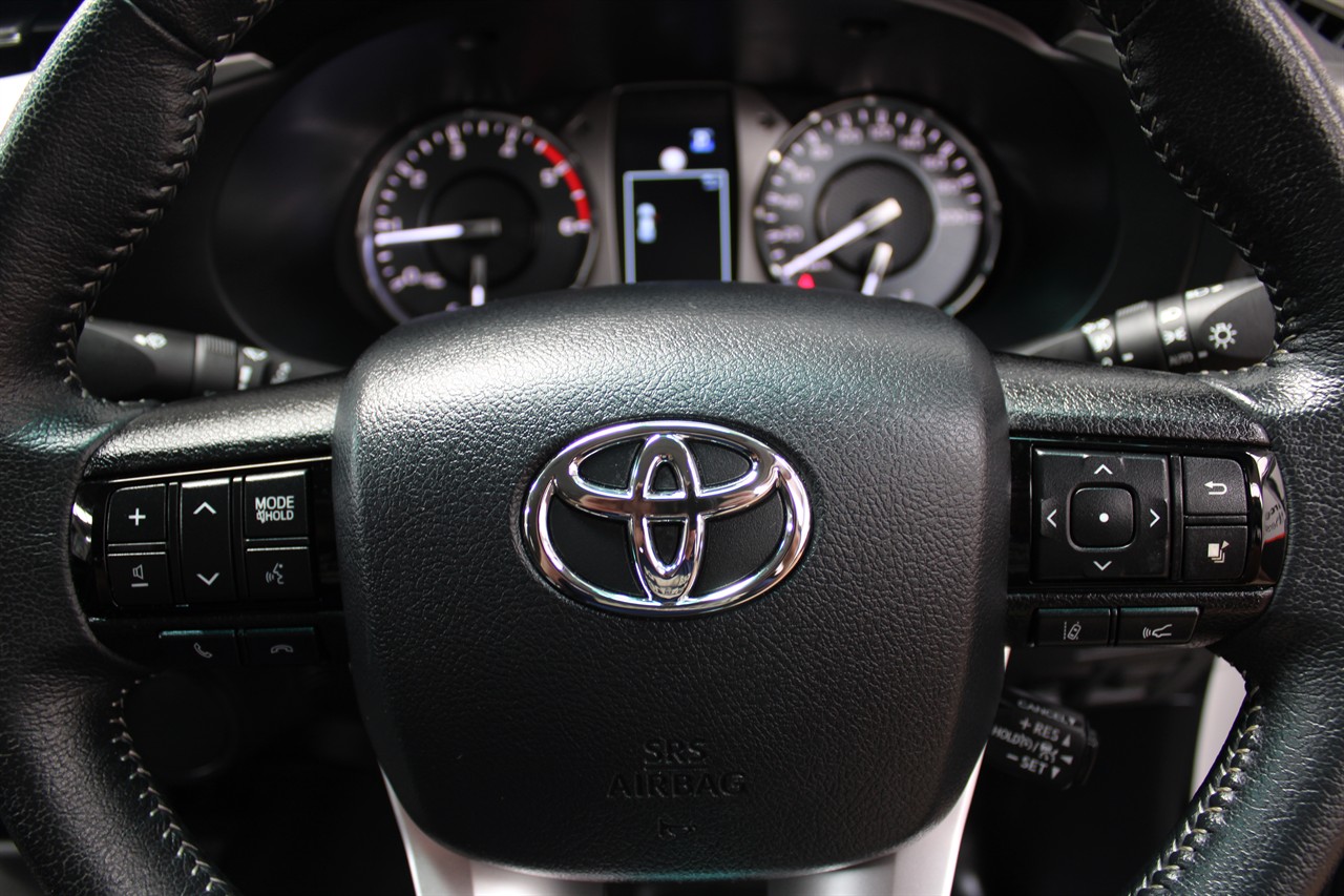 2022 Toyota Hilux