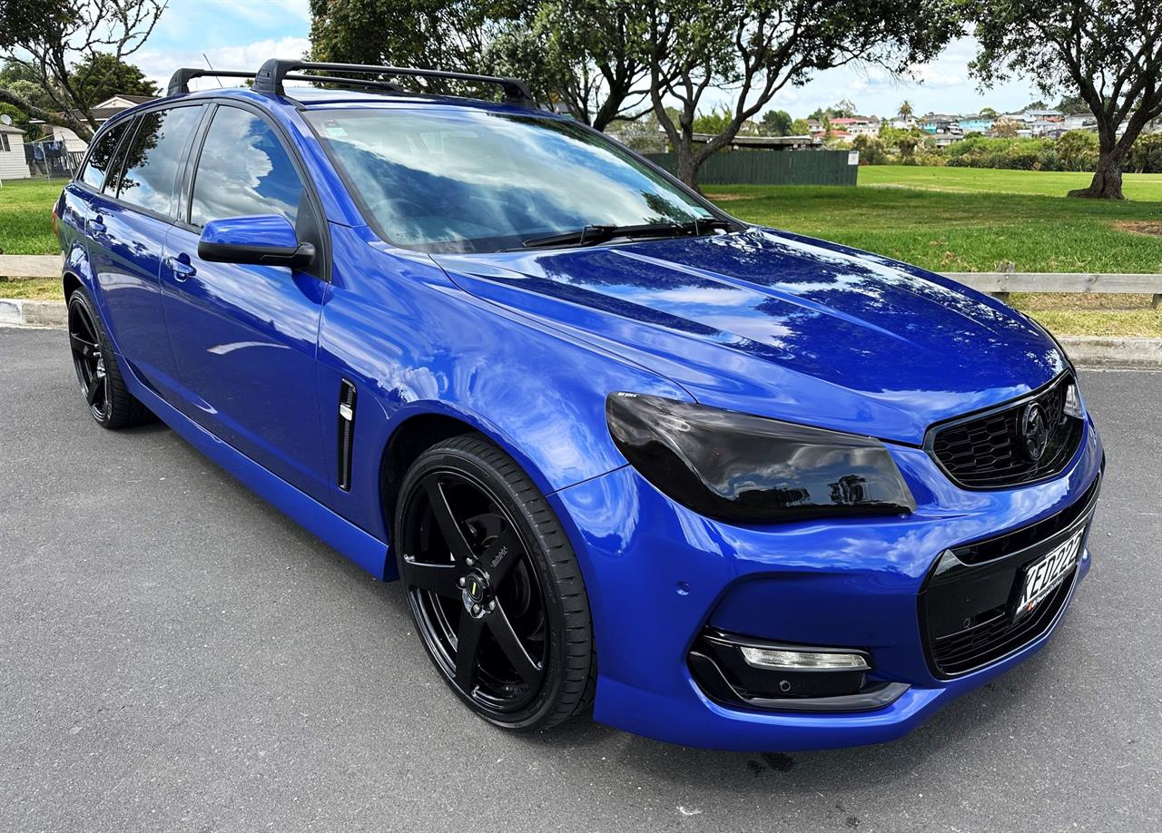 2016 Holden Commodore