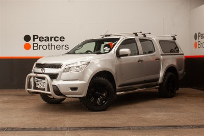 2014 Holden Colorado - Thumbnail