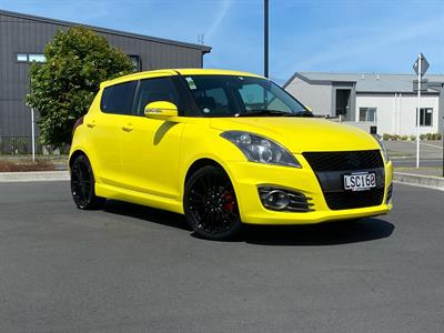 2012 Suzuki Swift - Thumbnail