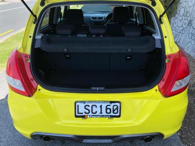 2012 Suzuki Swift - Thumbnail