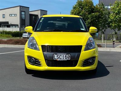 2012 Suzuki Swift - Thumbnail