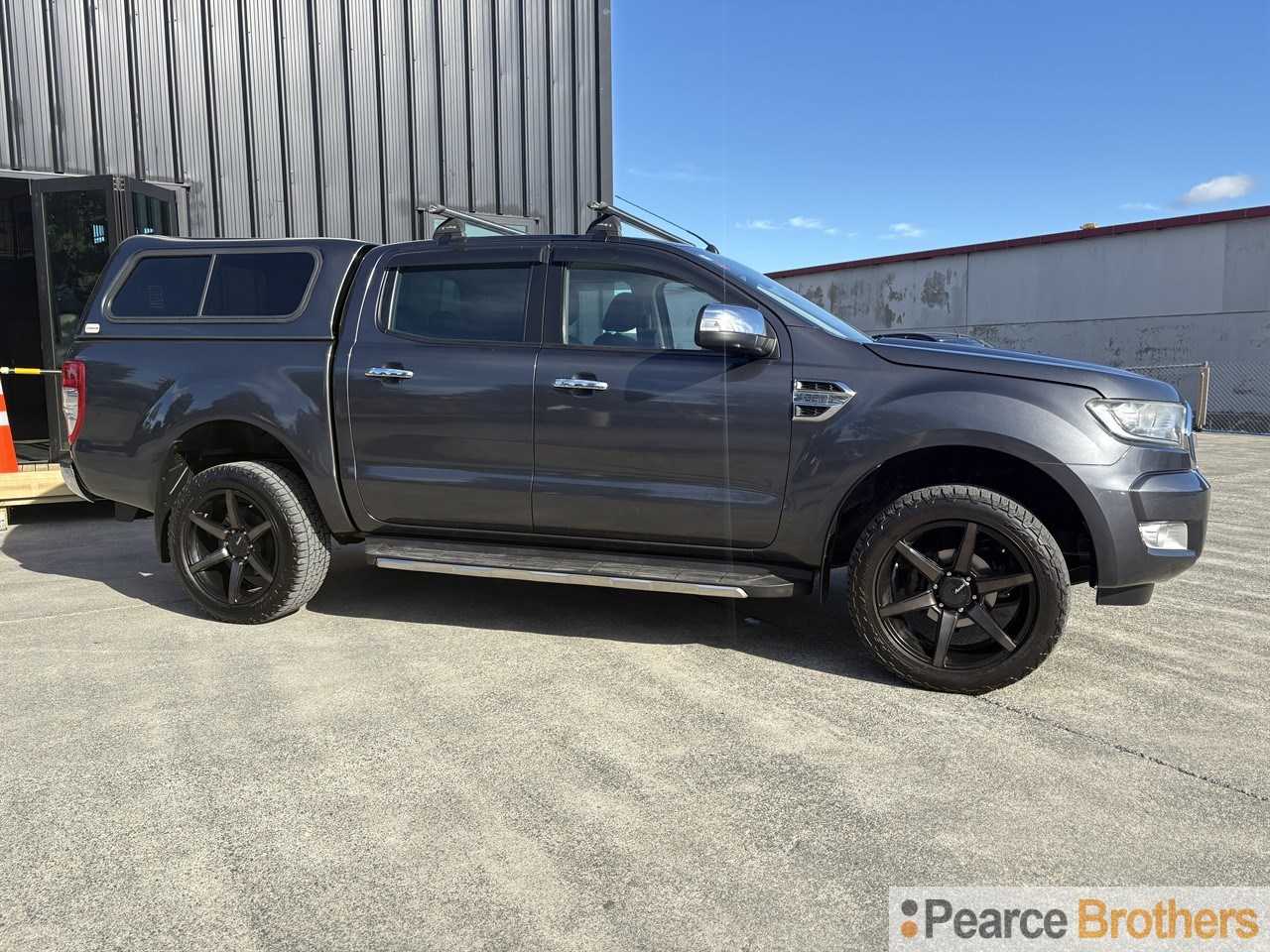 2016 Ford Ranger