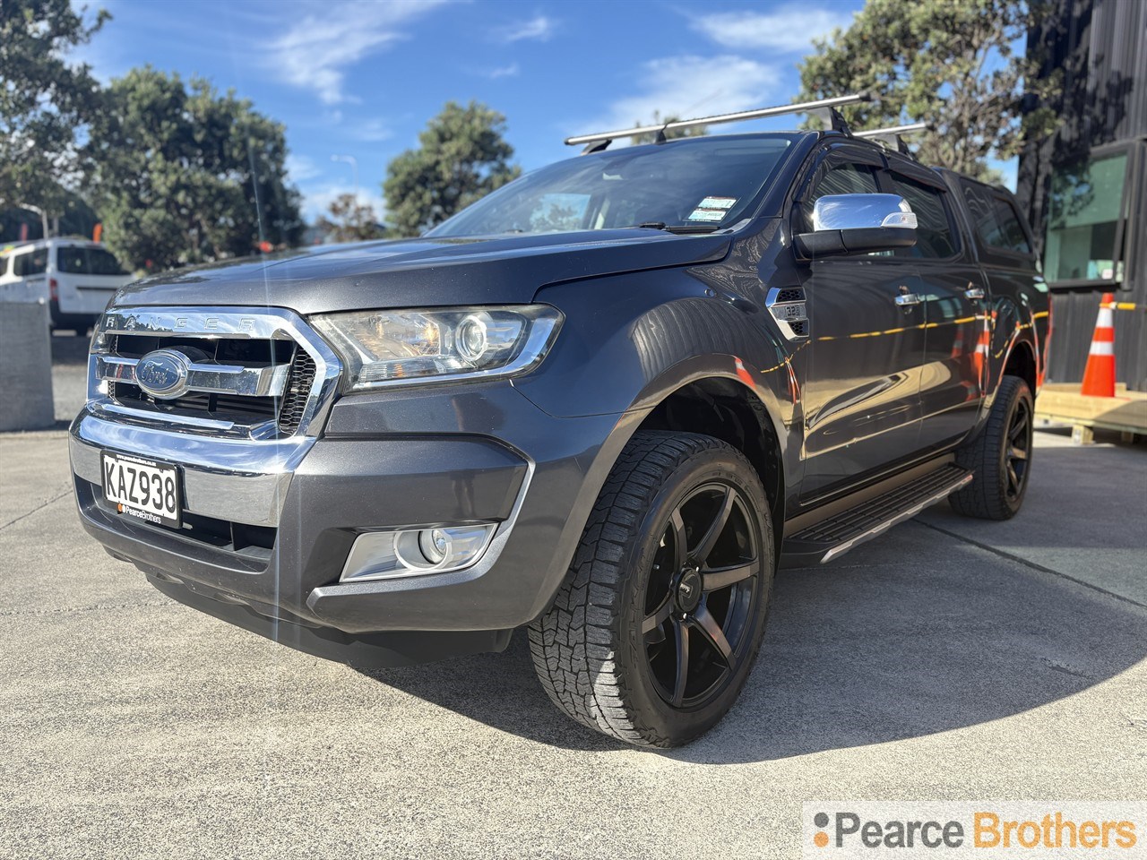 2016 Ford Ranger