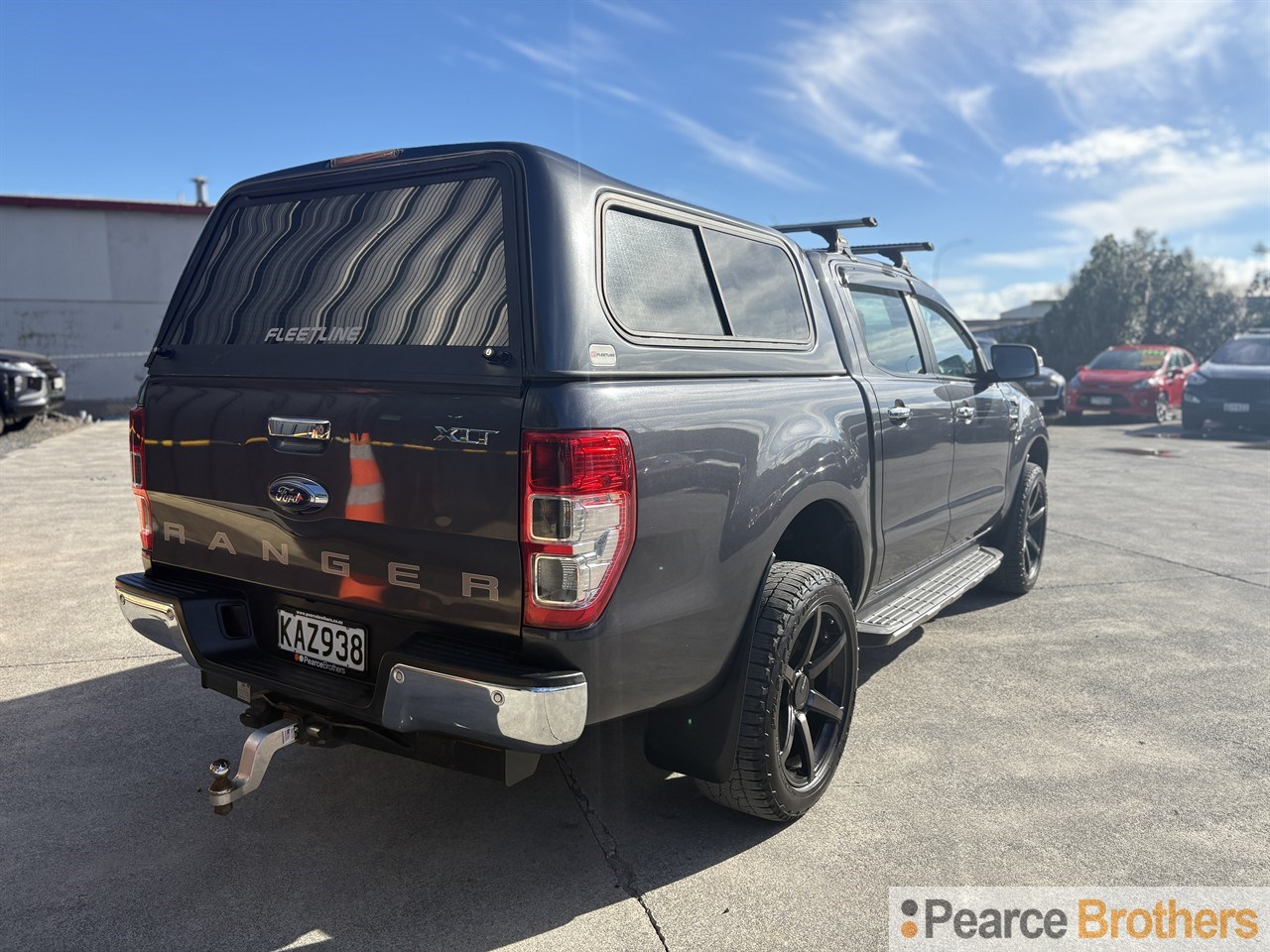 2016 Ford Ranger