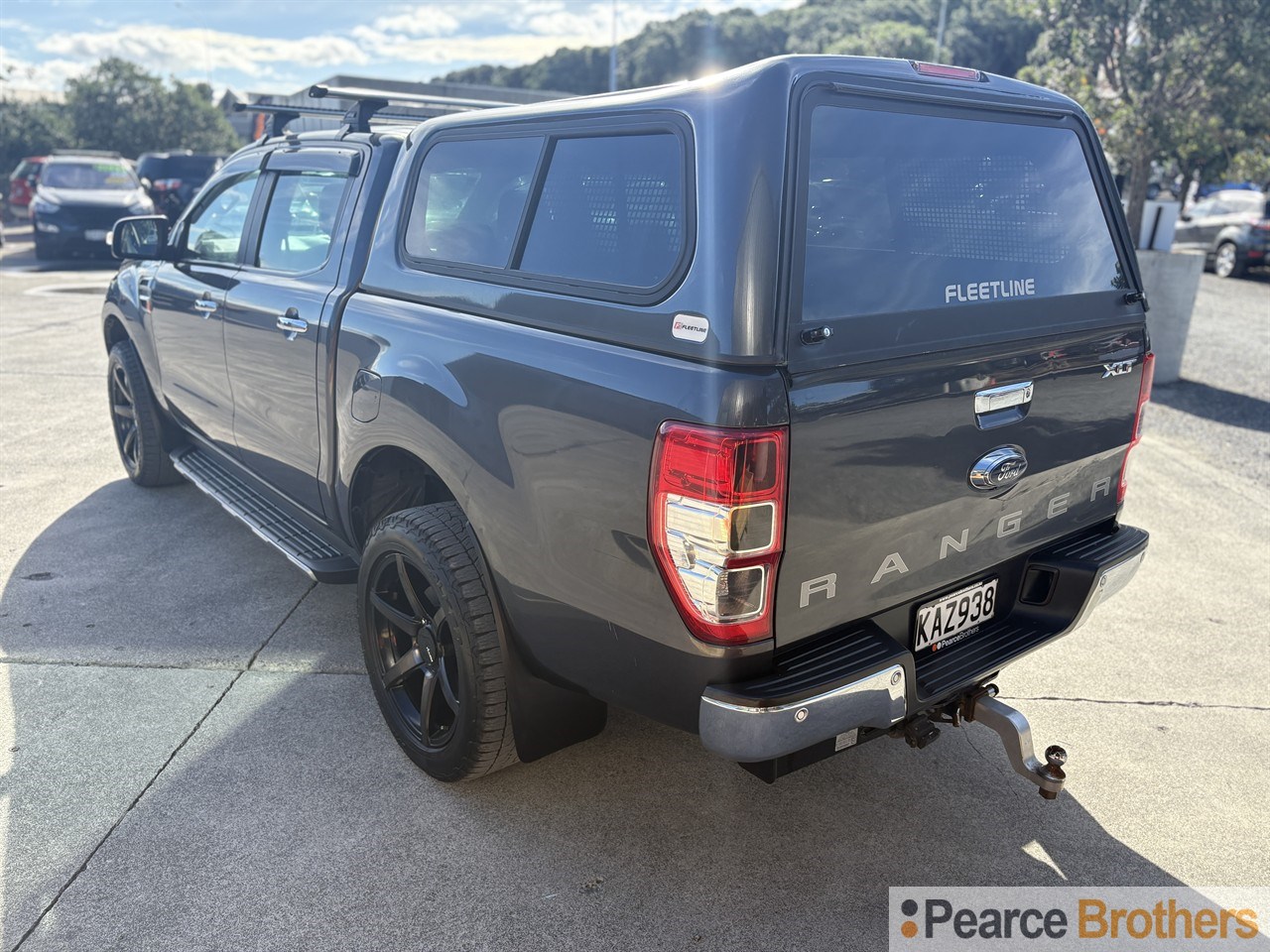 2016 Ford Ranger