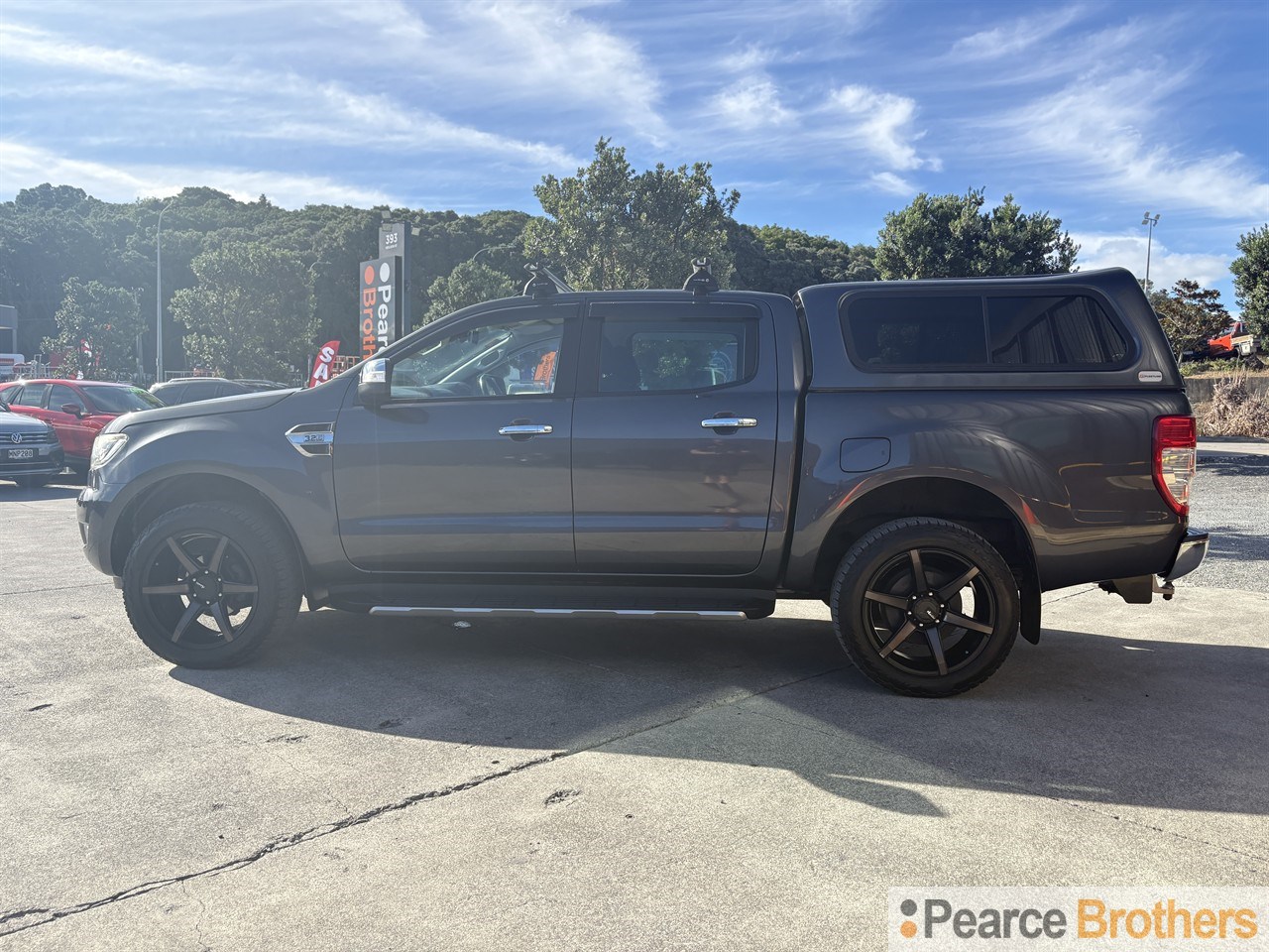 2016 Ford Ranger