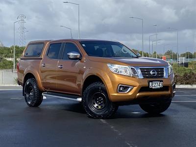 2015 Nissan Navara - Thumbnail