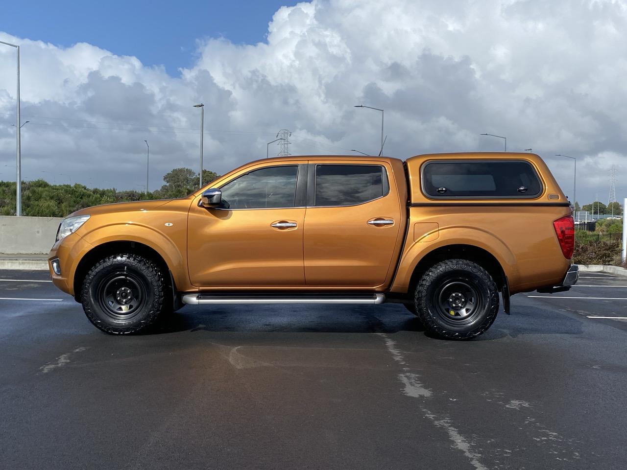 2015 Nissan Navara