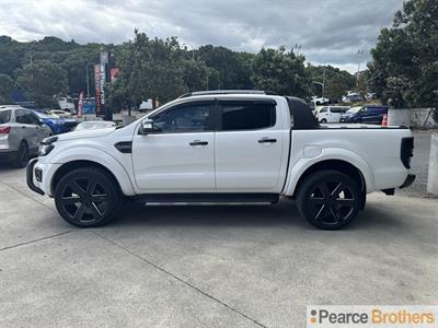 2020 Ford Ranger - Thumbnail