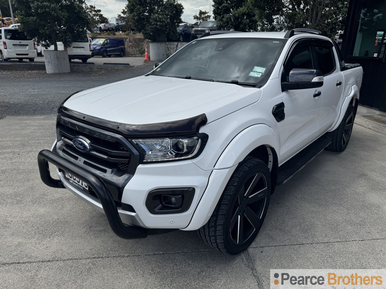 2020 Ford Ranger