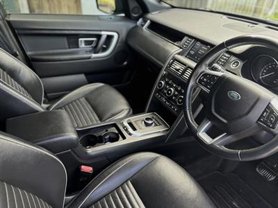 2019 Land Rover Discovery Sport - Thumbnail