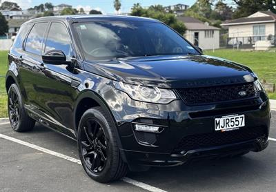 2019 Land Rover Discovery Sport - Thumbnail