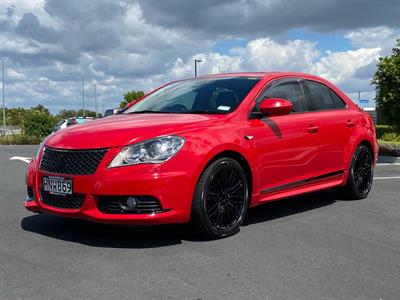 2014 Suzuki Kizashi - Thumbnail