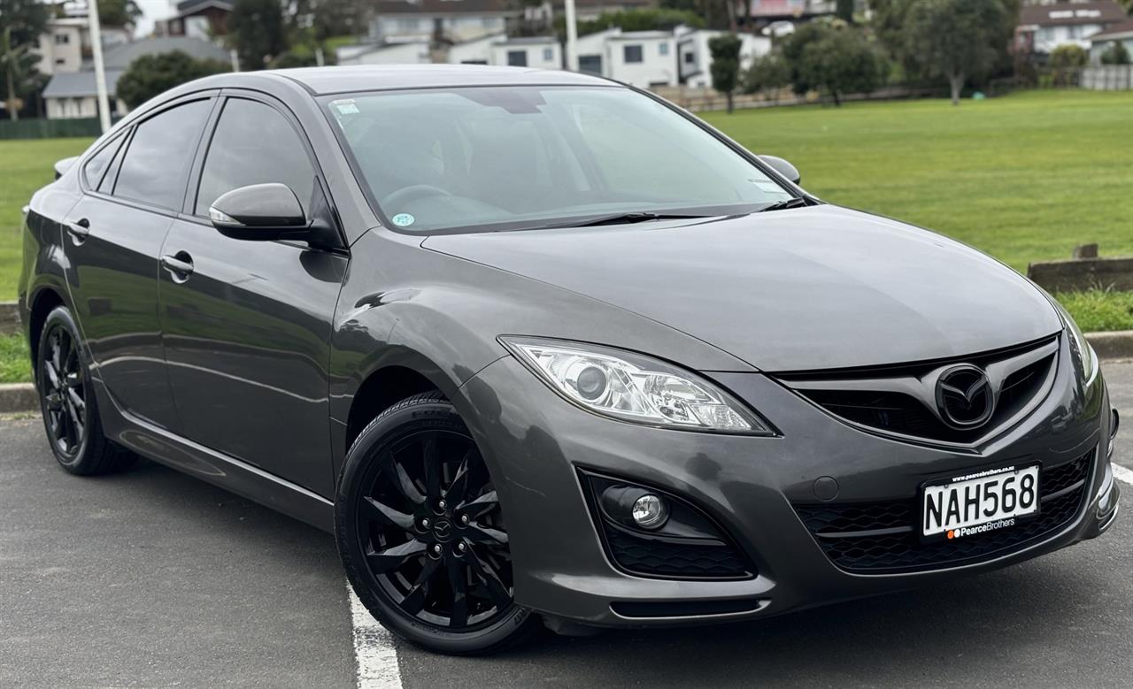 2012 Mazda Atenza