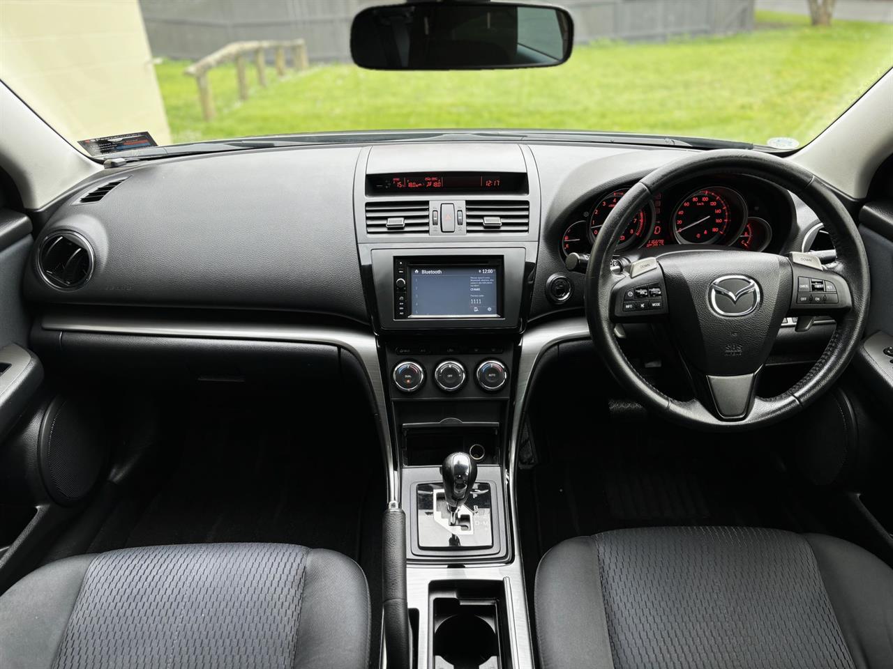 2012 Mazda Atenza