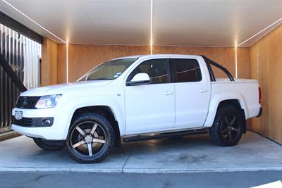 2014 Volkswagen Amarok - Thumbnail