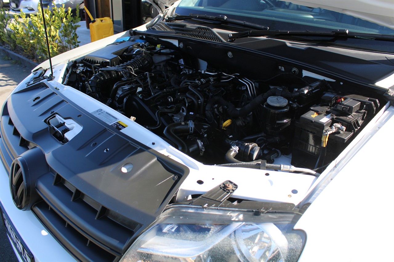 2014 Volkswagen Amarok