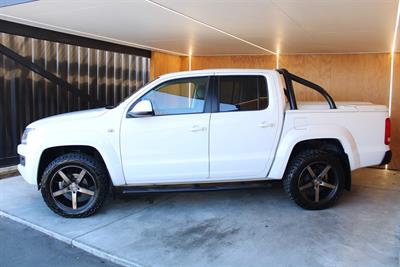 2014 Volkswagen Amarok - Thumbnail