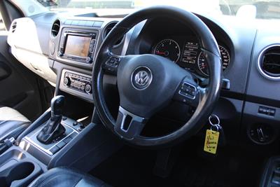 2014 Volkswagen Amarok - Thumbnail