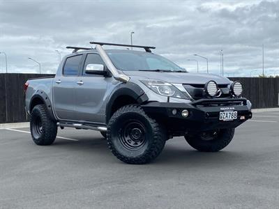 2020 Mazda BT-50