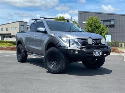 2020 Mazda BT-50