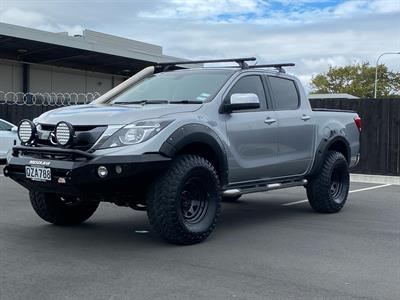 2020 Mazda BT-50 - Thumbnail