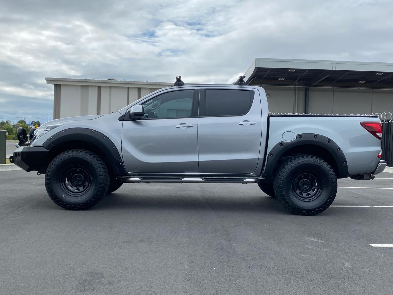 2020 Mazda BT-50