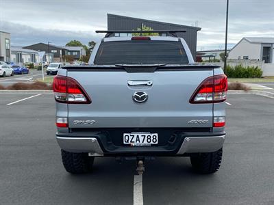 2020 Mazda BT-50 - Thumbnail