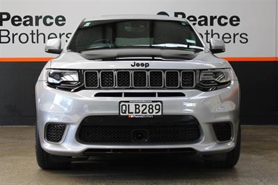 2020 Jeep Grand Cherokee - Thumbnail