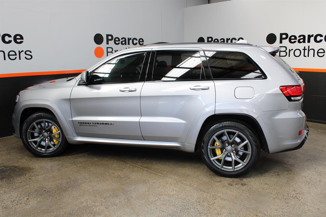 2020 Jeep Grand Cherokee