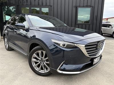 2020 Mazda CX-9 - Image Coming Soon